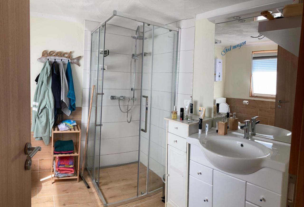 Tiny House Anneliese Hunde Okay Villa Oberbettingen Ngoại thất bức ảnh